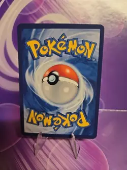 Squirtle with Grey Felt Hat Pokemon x Van Gogh Black Star Promo ACG Art Card NM - Image 4