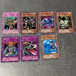 Yugioh Japanese Premium Pack 3 Card Lot Of 5 Holos And 7 others - Image 2