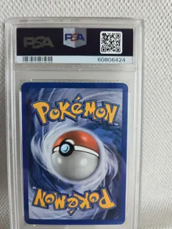 Pokemon Card Cacnea 46/108 STAMPED Ex Power Keepers Reverse Holo NM - Image 2