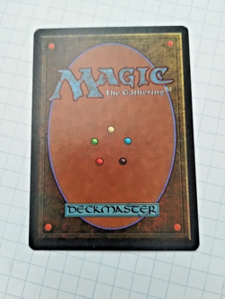 MTG Shambling Strider (Schlurfendes Untier) Miscut Ice Age Reg.- Some Edge Wear - Image 3