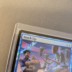 MTG Stock Up 67 Foil Aetherdrift DFT - Image 3