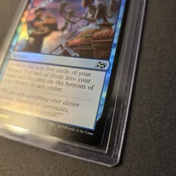 MTG Stock Up 67 Foil Aetherdrift DFT - Image 5