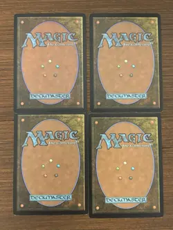 MTG 4X Eidolon of Blossoms X4 Journey into Nyx Magic - Near Mint Playset - Image 2