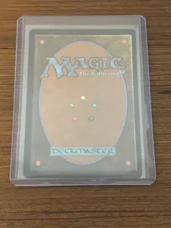 Jack-in-the-Mox MTG UND 078 UNsanctioned UNplayed NM Mana Rock - Image 2