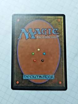 MTG Legions of Lim-Dul (Lim-Duls Legionen) Miscut Ice Age Reg. -Some Edge Wear - Image 3