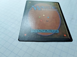 MTG Legions of Lim-Dul (Lim-Duls Legionen) Miscut Ice Age Reg. -Some Edge Wear - Image 4