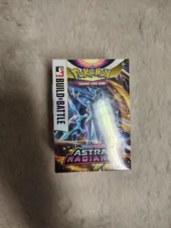 Pokemon TCG SWSH-Astral Radiance Build and Battle Box (4 Packs) Factory Sealed. - Image 1