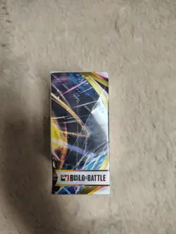 Pokemon TCG SWSH-Astral Radiance Build and Battle Box (4 Packs) Factory Sealed. - Image 3