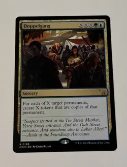 MTG Doppelgang - Murders at Karlov Manor LP - Image 1