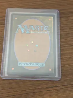 Magic the Gathering MTG - Promotional: Thundertrap Trainer Foil Rare Card #386 - Image 2