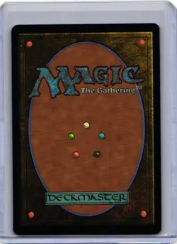 Magic the Gathering MTG - Promotional: Thundertrap Trainer Foil Rare Card #386 - Image 2