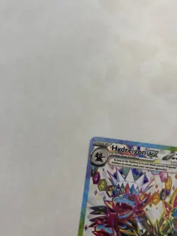 Pokemon TCG Surging Sparks Set: Hydreigon ex 223/191 Ultra Rare Card - Near Mint - Image 2