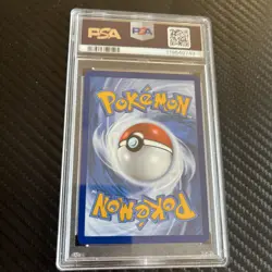 2025 Pokemon Iono's Bellibolt EX Black Star Promo #194 PSA 10 - Image 2