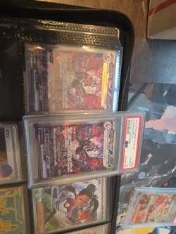 Pokemon Shiny Treasure EX master set Complete NM WITH PSA 10 CHARIZARD #349 - Image 2