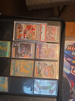 Pokemon Shiny Treasure EX master set Complete NM WITH PSA 10 CHARIZARD #349 - Image 3