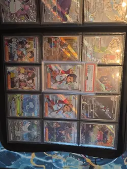 Pokemon Shiny Treasure EX master set Complete NM WITH PSA 10 CHARIZARD #349 - Image 5