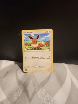 Eevee 013/015 Mcdonald's 2025 Pokemon Card- Dragon Discovery - Image 1