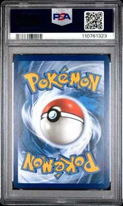2023 POKEMON PAL EN-PALDEA EVOLVED ILLUSTRATION RARE #224 ORTHWORM PSA 8 - Image 2