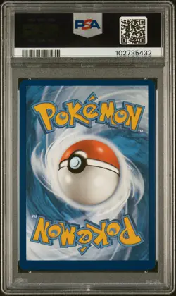 2023 POKEMON PAL EN-PALDEA EVOLVED ILLUSTRATION RARE #224 ORTHWORM PSA 8 - Image 2