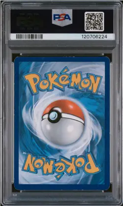 PSA 5 2013 POKEMON Mew EX BW LEGENDARY TREASURES RADIANT COLLECTION RC24 FullArt - Image 2