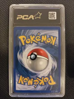 Carte Pokemon Feurisson Obscur 39/105 Neo Destiny PCA 9.5 - Image 2