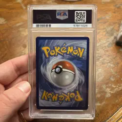 Pokemon TCG Celebi Amazing Rare 009/185 Vivid Voltage PSA 10 - Image 3