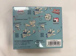 2025 Anaheim Pokemon Worlds Varsity Pikachu Coin Damage Counter Dice Marker Set - Image 2