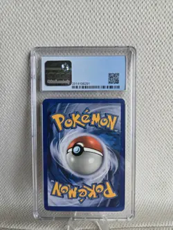 2006 Pokemon EX Crystal Guardians - Venusaur Holo #28 - CGC 8 NM-MT - Image 3