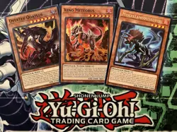 Yugioh! - Ready to Play - Rex Raptor - Dinosaur Deck - with Extra Deck! - Image 1