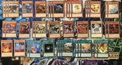 Yugioh! - Ready to Play - Rex Raptor - Dinosaur Deck - with Extra Deck! - Image 2