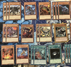 Yugioh! - Ready to Play - Rex Raptor - Dinosaur Deck - with Extra Deck! - Image 3