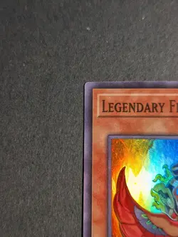 🔥💯Yu-gi-oh! TCG Legendary Fire King Ponix SR14-EN045 SUPER YUGIOH!🔥💯 - Image 3