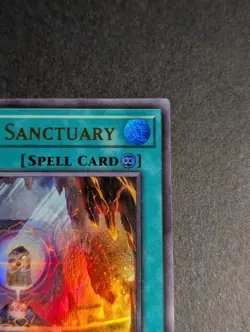 🔥💯Yu-gi-oh! TCG Fire King SanctuarySR14-EN024 ULTRA YUGIOH!🔥💯 - Image 4