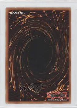 Legendary Flame Lord (R) Unlimited YuGiOh Dark Crisis #DCR-081 2003 - Image 2