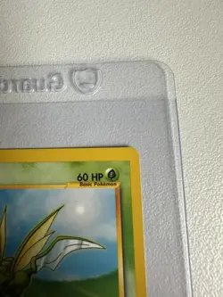 #45 Scyther Black Star Promo WOTC Vintage Pokemon - Image 4