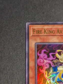 🔥💯Yugioh Fire King Avatar Rangbali UR 1st Ed. SR14-EN003 🔥💯 - Image 3