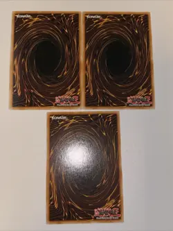 3x Aleister the Invoker RA04-EN278 1st Ed Platinum Secret Rare Yugioh NM Playset - Image 2