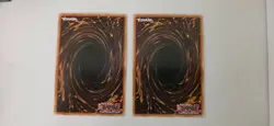 2x Sky Striker Ace = Zero Secret Rare DUAD-EN049 Duelists Advance YuGiOh - Image 2