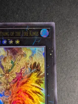 🔥💯Garunix Eternity, Hyang of the Fire Kings - SR14-EN044 - Ultra - Yugioh🔥💯 - Image 4