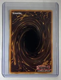 MP23-EN255 Exosister Sophia Prismatic Secret Rare 1st Edition YuGiOh - Image 3