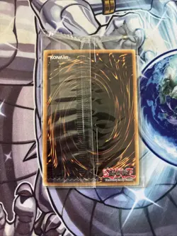 (YCL) YUGIOH TIME WIZARD OF TOMORROW DLCS-EN147 SECRET LIMITED ED SEALED - Image 5