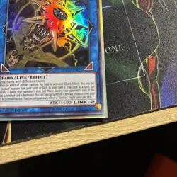 *** ARTIFACT DAGDA *** ULTRA RARE DUOV-EN019 MINT/NM YUGIOH! - Image 3