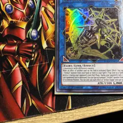 *** ARTIFACT DAGDA *** ULTRA RARE DUOV-EN019 MINT/NM YUGIOH! - Image 4