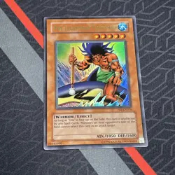 YUGIOH The Legendary Fisherman Ultra Rare PSV-EN076 (Worldwide English) - Image 2