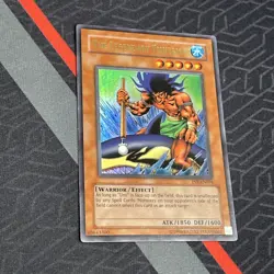 YUGIOH The Legendary Fisherman Ultra Rare PSV-EN076 (Worldwide English) - Image 5