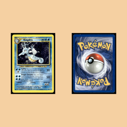 Kingdra #8 2000 Neo - Genesis Stage 2/Rare Holo Pokemon Card EX - Image 3