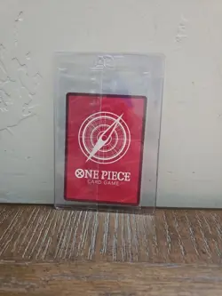 Boa Hancock OP07-038 - PSA Magazine Foil Promo Card - One Piece TCG Sealed - Image 2