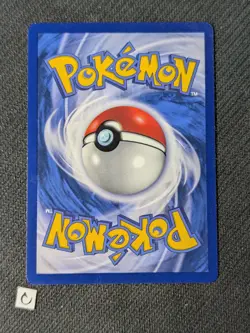 Team Rocket's Meowth 18 - Black Star Promo WOTC Pokemon TCG NM - Image 2