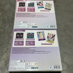 One Piece Trading Card Game: Illustration Box Volume 1 & 2 NIB Free shipping - Image 2