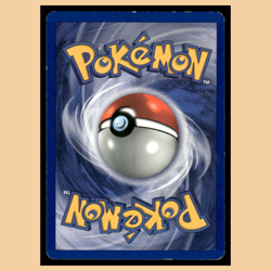 Hitmonchan #7 1999 Classic - Base Set Basic/Rare Holo Pokemon Card EX - Image 2